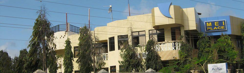 Mei Place Apartments Mombasa Eksteriør billede