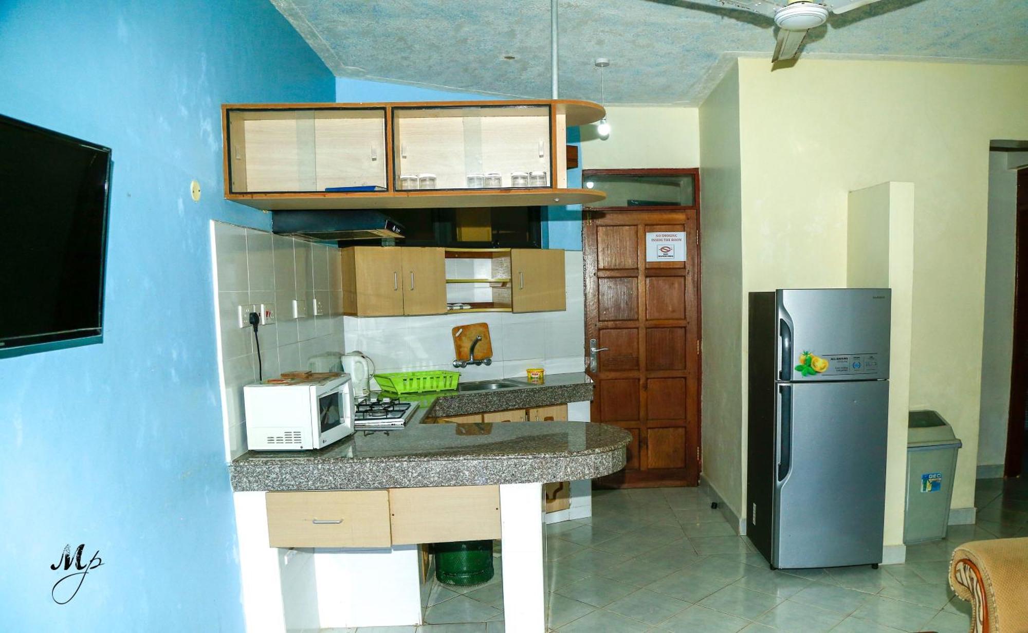 Mei Place Apartments Mombasa Eksteriør billede