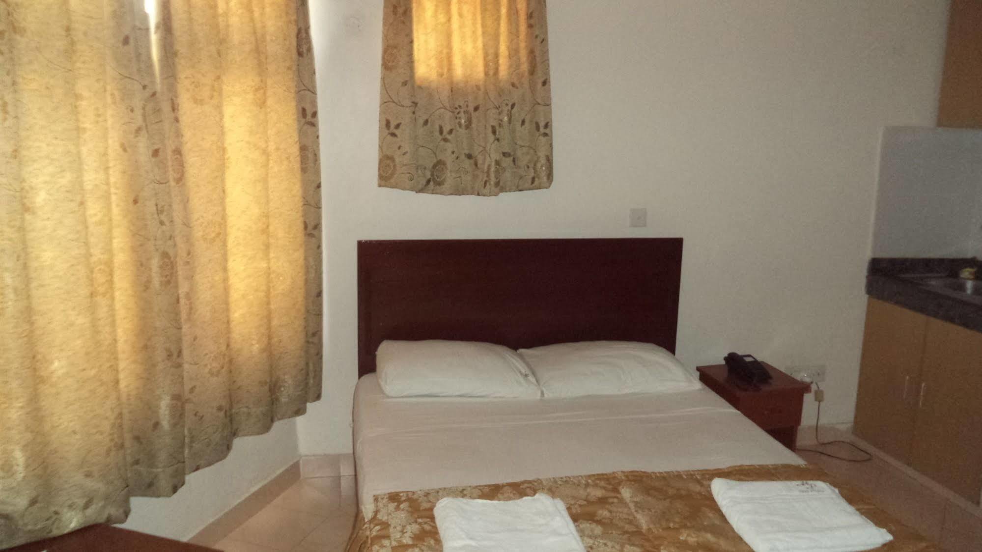 Mei Place Apartments Mombasa Eksteriør billede