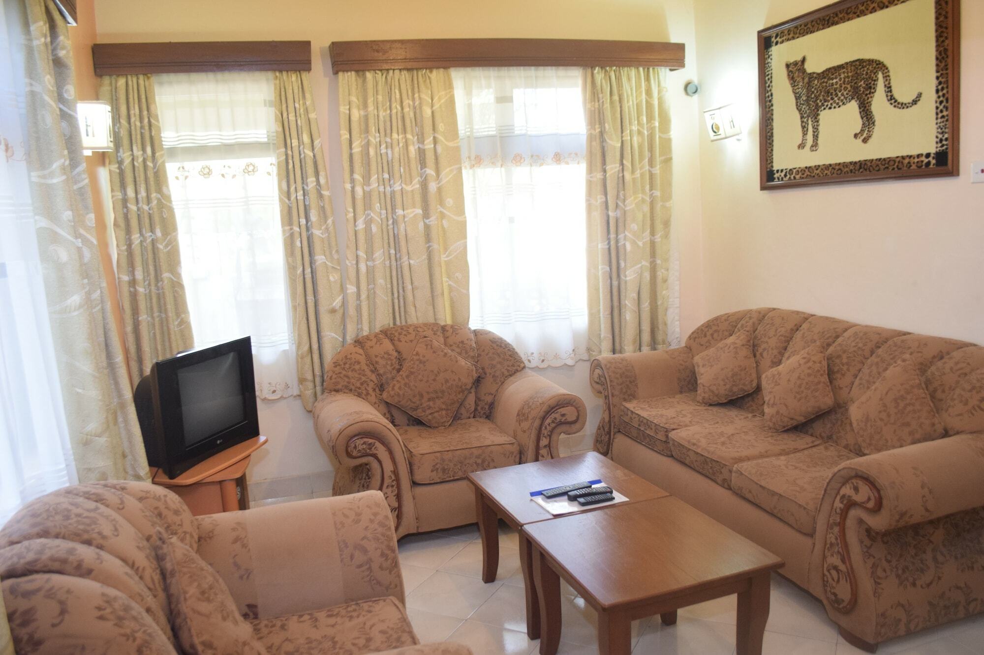 Mei Place Apartments Mombasa Eksteriør billede